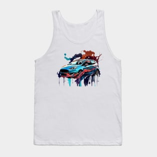 Ford Fiesta Tank Top